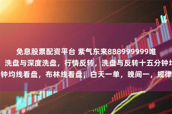 免息股票配资平台 紫气东来888999999唯我独尊，趋势方向的判定，洗盘与深度洗盘，行情反转，洗盘与反转十五分钟均线看盘，布林线看盘，白天一单，晚间一，规律性认识，吉富投资咨询